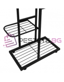 Цветарник стойка за растения 6 етажа